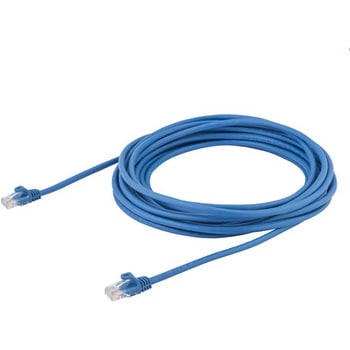 カテゴリ5e LANケーブル(Cat5e) RJ45コネクタ(ツメ折れ防止カバー付き) 7m StarTech.com