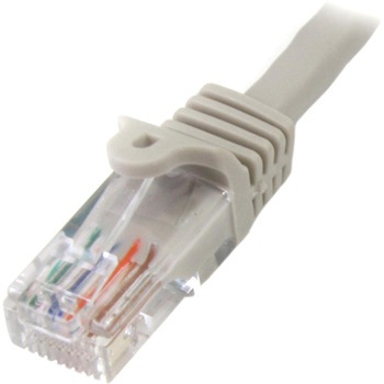 カテゴリ5e LANケーブル(Cat5e) RJ45コネクタ(ツメ折れ防止カバー付き) 7m StarTech.com