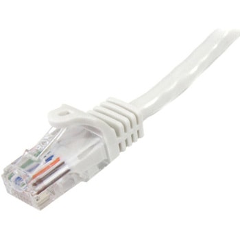 カテゴリ5e LANケーブル(Cat5e) RJ45コネクタ(ツメ折れ防止カバー付き) 7m StarTech.com