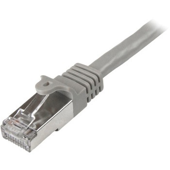 カテゴリ6 ツメ折れ防止RJ45コネクタ S/FTP(2重シールドツイストペア)ケーブル 1m StarTech.com