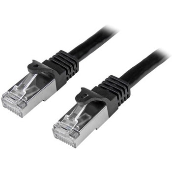 カテゴリ6 ツメ折れ防止RJ45コネクタ S/FTP(2重シールド カテゴリ6 ツメ折れ防止RJ45コネクタ S/FTP(2重シールド