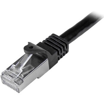 カテゴリ6 ツメ折れ防止RJ45コネクタ S/FTP(2重シールドツイストペア