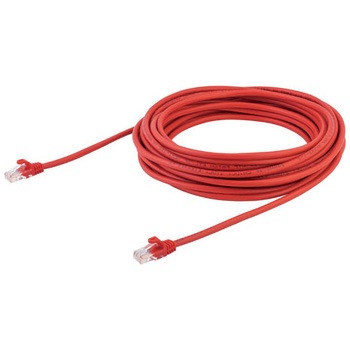 カテゴリ5e LANケーブル(Cat5e) RJ45コネクタ(ツメ折れ防止カバー付き) 10m StarTech.com