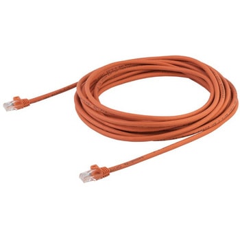 カテゴリ5e LANケーブル(Cat5e) RJ45コネクタ(ツメ折れ防止カバー付き) 7m StarTech.com