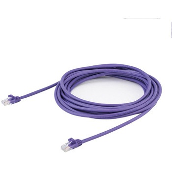 カテゴリ5e LANケーブル(Cat5e) RJ45コネクタ(ツメ折れ防止カバー付き) 7m StarTech.com