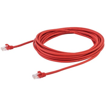 カテゴリ5e LANケーブル(Cat5e) RJ45コネクタ(ツメ折れ防止カバー付き) 7m StarTech.com