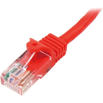 カテゴリ5e LANケーブル(Cat5e) RJ45コネクタ(ツメ折れ防止カバー付き) 7m StarTech.com