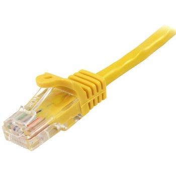 カテゴリ5e LANケーブル(Cat5e) RJ45コネクタ(ツメ折れ防止カバー付き) 7m StarTech.com