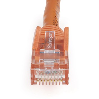 カテゴリ6 LANケーブル 15m ツメ折れ防止RJ45コネクタ Cat6 UTPギガビットイーサネットケーブル StarTech.com