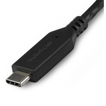 USB-C - DisplayPort 1.4 変換ケーブル/8K60Hz/HBR3、HDR、DSC対応/USBタイプC - DP Altモード/ディスプレイアダプタケーブル/USB Type-C & Thunderbolt 3 StarTech.com