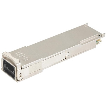 QSFP+モジュール/HPE製品747698-B21互換/40GBASE-SR4準拠光トランシーバ/850nm/DDM StarTech.com
