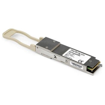 QSFP+モジュール/Arista Networks製品QSFP-40G-SR4-AR互換/40GBASE-SR4準拠光トランシーバ/850nm/DDM - StarTech.com