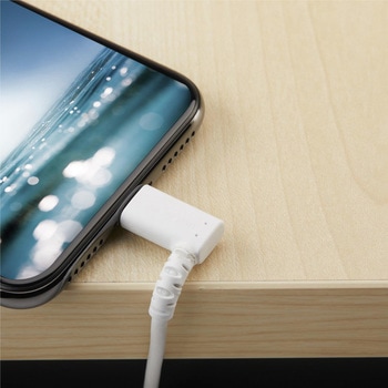 高耐久L型Lightning - USB-Aケーブル/アラミド繊維補強/iPhone 12、iPad対応/Apple MFi認証/L字アップルライトニング - USB Type-A充電同期ケーブル StarTech.com