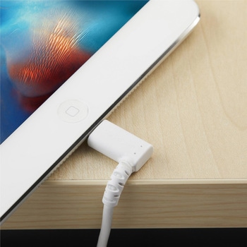 高耐久L型Lightning - USB-Aケーブル/アラミド繊維補強/iPhone 12、iPad対応/Apple MFi認証/L字アップルライトニング - USB Type-A充電同期ケーブル StarTech.com