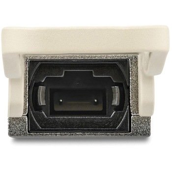 QSFP+モジュール/Juniper製品QSFP-40G-ESR4E互換/40GBASE-SR4準拠光トランシーバ/850nm/DDM StarTech.com