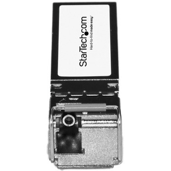 SFP+モジュール/MSA対応アンコード/10GBASE-BX準拠 BiDi光トランシーバ/1330nmTx 1270nmRx/DDM StarTech.com