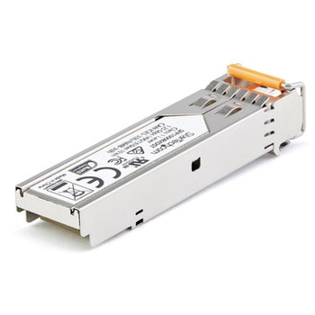 SFPモジュール/Dell EMC製品SFP-1G-BX80-U互換/1000BASE-BX-U準拠 BiDi光トランシーバ/1490nmTx 1550nmRx/DDM StarTech.com