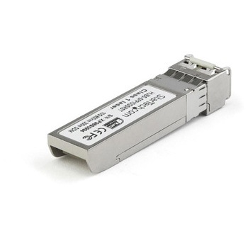 SFP+モジュール/Dell EMC製品SFP-10G-ER互換/10GBASE-ER準拠光トランシーバ/1550nm/DDM StarTech.com