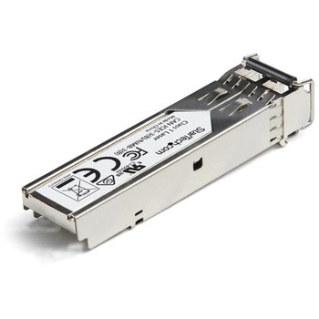 SFPモジュール/Dell EMC製品SFP-1G-LX-EMC互換/1000BASE-LX準拠光トランシーバ/1310nm/DDM - StarTech.com