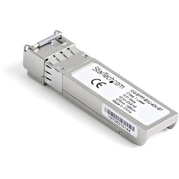 SFP+モジュール/Brocade製品10G-SFPP-BXU-40K互換/10GBASE-BX-U準拠BiDi光トランシーバ/1270nmRx 1330nmTx/DDM StarTech.com