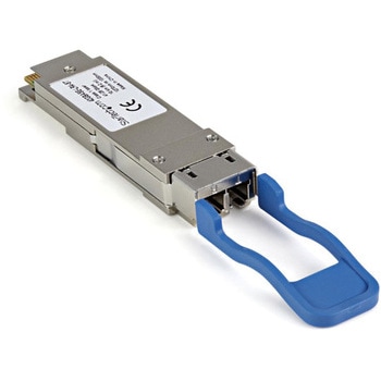 QSFP+モジュール/Palo Alto Networks製品40GBASE-LR4互換/40GBASE-LR4準拠光トランシーバ/1270nm - 1330nm/DDM StarTech.com