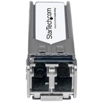 SFP+モジュール/Brocade製品57-0000076-01互換/10GBASE-LR準拠光トランシーバ/1310nm/DDM StarTech.com