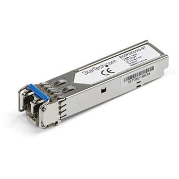 SFPモジュール/Citrix製品EW3P0000559互換/1000BASE-LX準拠光トランシーバ/1310nm/DDM - StarTech.com