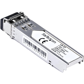 SFPモジュール/Citrix製品EW3Z0000587互換/1000BASE-LX準拠光トランシーバ/1310nm/DDM StarTech.com