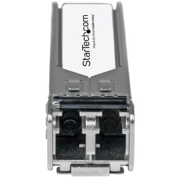 SFPモジュール/Palo Alto Networks製品LX互換/1000BASE-LX準拠光トランシーバ/1310nm/DDM StarTech.com