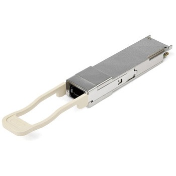 QSFP+モジュール/Arista Networks製品QSFP-40G-XSR4-AR互換/40GBASE-SR4準拠光トランシーバ/850nm/DDM StarTech.com