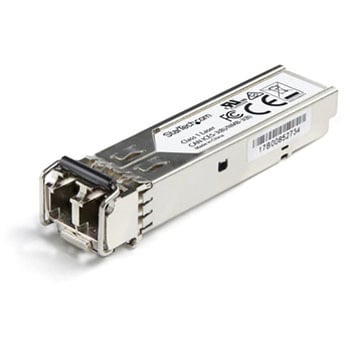 SFPモジュール/Juniper製品CTP-SFP-1GE-LX互換/1000BASE-LX準拠光トランシーバ/1310nm/DDM StarTech.com