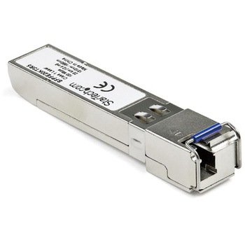SFPモジュール/Juniper製品SFP-FE20KT5R3互換/100BASE-BX-D準拠 BiDi光トランシーバ/1550nmTx 1310nmRx/DDM StarTech.com