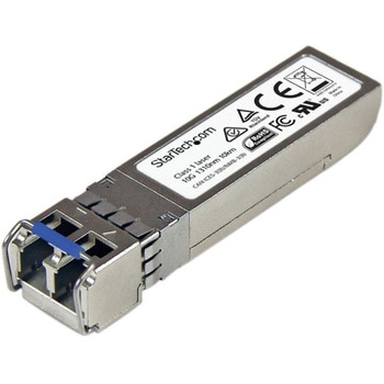 SFP+モジュール/Juniper製品/SFPP-10GE-LR互換/10GBASE-LR準拠光トランシーバ/1310nm/DDM StarTech.com