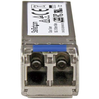 SFP+モジュール/Juniper製品/SFPP-10GE-LR互換/10GBASE-LR準拠光トランシーバ/1310nm/DDM StarTech.com