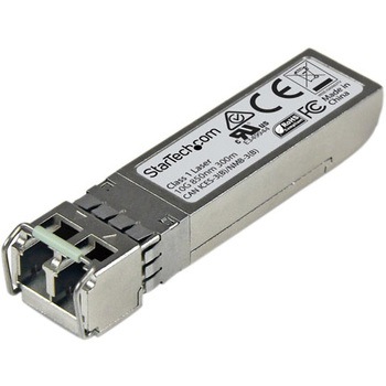SFP+モジュール/Juniper製品SFPP-10GE-SR互換/10GBASE-SR準拠光トランシーバ/850nm/DDM - StarTech.com
