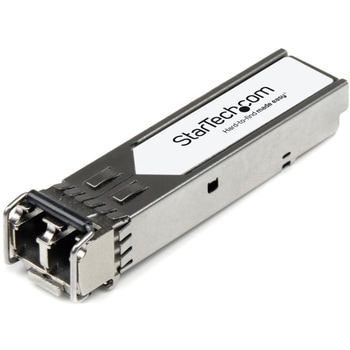 SFPモジュール/Palo Alto Networks製品SX互換/1000BASE-SX準拠光トランシーバ/850nm/DDM StarTech.com