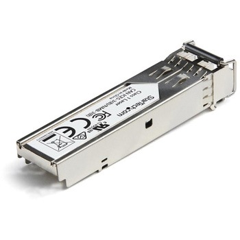 SFPモジュール/Juniper製品SFP-1GE-LH互換/1000BASE-ZX準拠光トランシーバ/1550nm/DDM StarTech.com