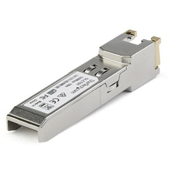 SFP1GETST SFPモジュール/Juniper製品SFP-1GE-T互換/1000BASE-T準拠 銅