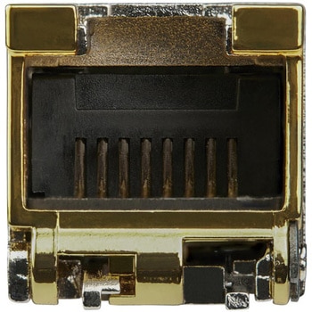 SFPモジュール/Cisco製品GLC-TE互換/1000BASE-T準拠銅線トランシーバ StarTech.com