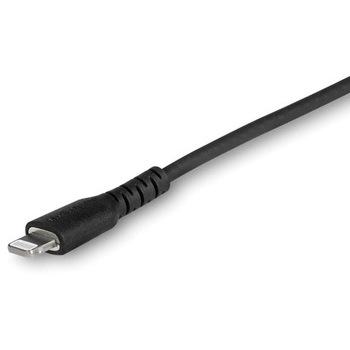 高耐久Lightning - USB-Cケーブル/アラミド繊維補強/iPhone 12、iPad対応/Apple MFi認証/アップルライトニング - USB Type-C充電同期ケーブル StarTech.com