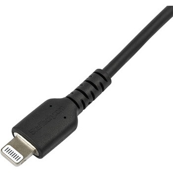 高耐久Lightning - USB-Cケーブル/アラミド繊維補強/iPhone 12、iPad対応/Apple MFi認証/アップルライトニング - USB Type-C充電同期ケーブル StarTech.com