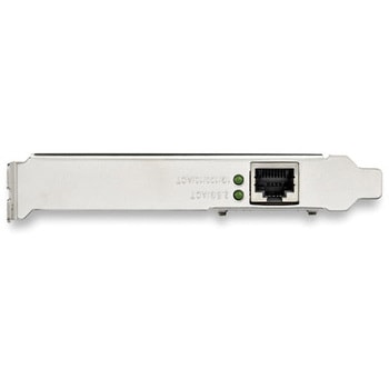 1ポートPCIeネットワークカード 2.5Gbps 2.5GBASE-T対応LANカード PCIe x4スロット対応 2.5ギガビットイーサネットカード NIC StarTech.com