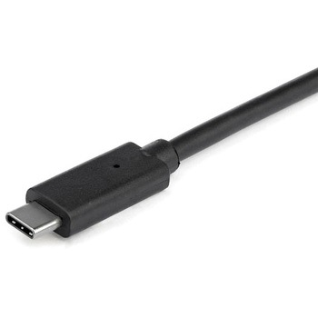 4ポートUSB-Cハブ USB PD対応ポート 10Gbps 3xUSB-A/1xUSB-C StarTech.com