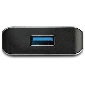 4ポートUSB-Cハブ USB PD対応ポート 10Gbps 3xUSB-A/1xUSB-C StarTech.com