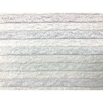 泉州こだわりタオル パステルボーダーフェイスタオル 東進