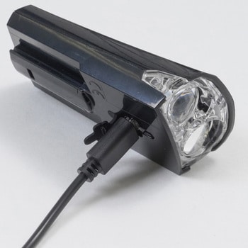LEDライト 自転車用 20lm 充電式 IPX4規格対応 モノタロウ