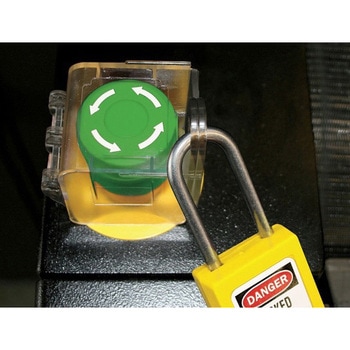 スイッチカバー(据え付け式) MasterLOCK