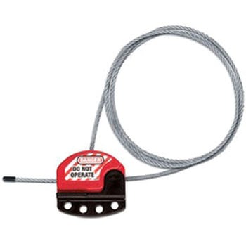 ケーブルロック MasterLOCK