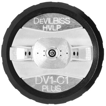 デビルビス　DV-1クリアコートスプレーガン