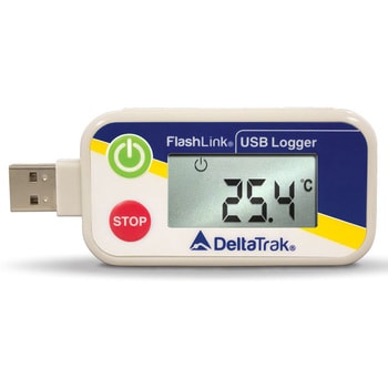 DTJ-20248 温湿度対応USBリユーザブルデータロガー 20248 DeltaTRAK